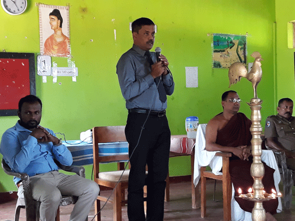 The Special Mobile Service Program and Land Kachcheriya(187 GN Division) -15. August 2019